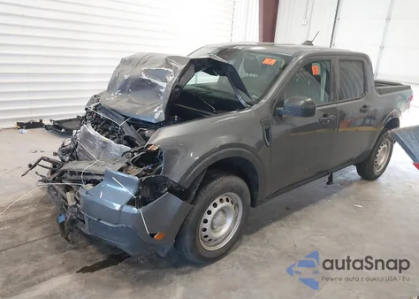 2025 Ford Maverick Xl z USA, uszkodzony, nr VIN 3FTTW8A35SRA74178